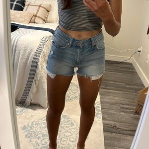 William B Jean Shorts